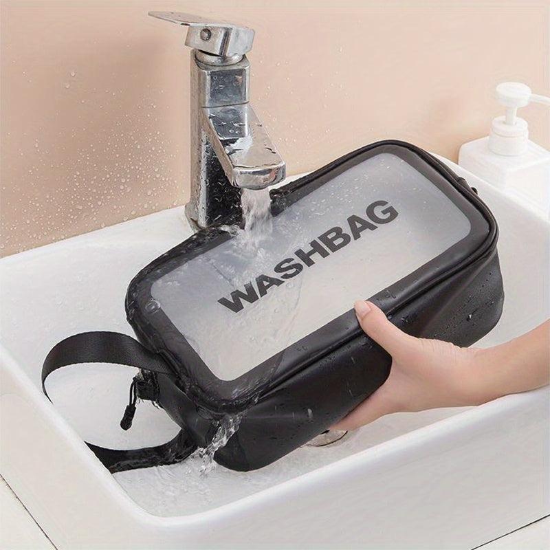 Portable Travel Makeup Bag Waterproof Storage