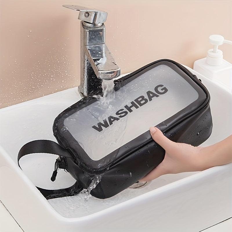 Portable Travel Makeup Bag Waterproof Storage