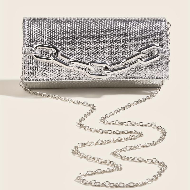 Classic Clutch Bag Evening Purse for Wedding Prom