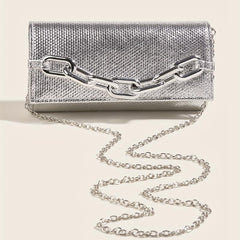 Classic Clutch Bag Evening Purse for Wedding Prom