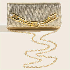 Classic Clutch Bag Evening Purse for Wedding Prom