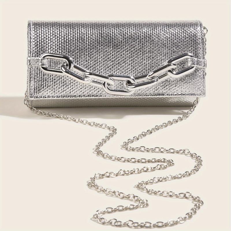 Classic Clutch Bag Evening Purse for Wedding Prom