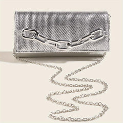 Classic Clutch Bag Evening Purse for Wedding Prom