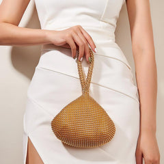 Women's Evening Clutch Bag For Party & Wedding