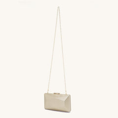 Evening Handbag Classic PU Leather Clutch Bag Women's Formal Dinner Bag
