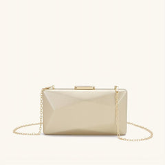 Evening Handbag Classic PU Leather Clutch Bag Women's Formal Dinner Bag