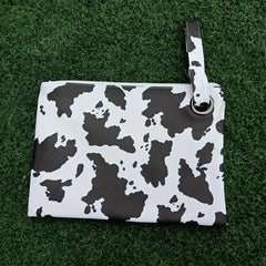 Travel Clutch Bag All Over Pattern Storage Pouch Women's Classic Bag