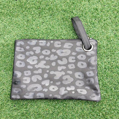 Travel Clutch Bag All Over Pattern Storage Pouch Women's Classic Bag