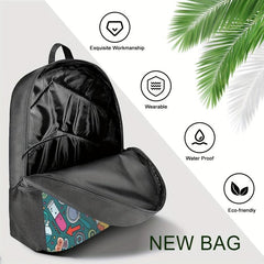 Educational Science Items Backpacks Travel School Bags For Teens Men Women