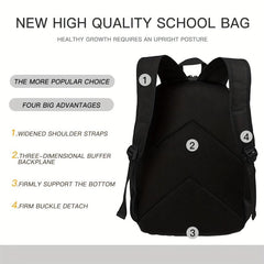 Educational Science Items Backpacks Travel School Bags For Teens Men Women