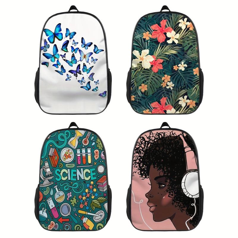 Educational Science Items Backpacks Travel School Bags For Teens Men Women