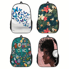 Educational Science Items Backpacks Travel School Bags For Teens Men Women