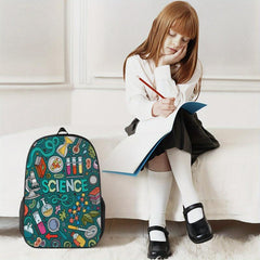 Educational Science Items Backpacks Travel School Bags For Teens Men Women