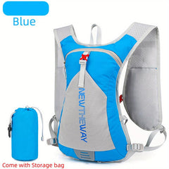 Ultralight Sports Backpack for Running, Cycling, Hiking