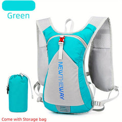 Ultralight Sports Backpack for Running, Cycling, Hiking