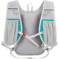 Ultralight Sports Backpack for Running, Cycling, Hiking