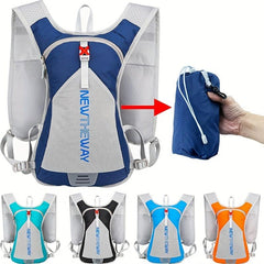 Ultralight Sports Backpack for Running, Cycling, Hiking