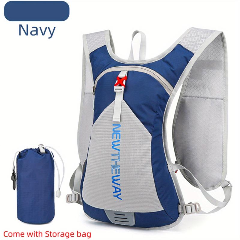 Ultralight Sports Backpack for Running, Cycling, Hiking
