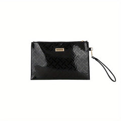 Geometric Pattern Clutch Wallet Coin Purse Women's Purse