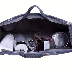 Casual Travel Toiletry Bag Zipper Storage Pouch