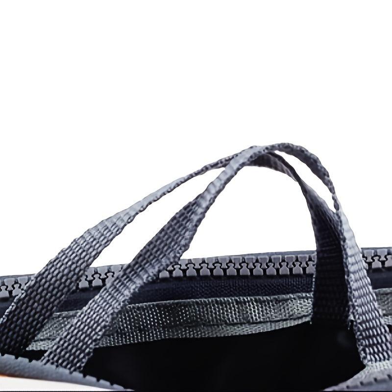 Casual Travel Toiletry Bag Zipper Storage Pouch
