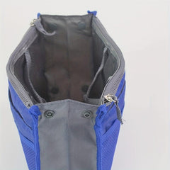 Casual Travel Toiletry Bag Zipper Storage Pouch