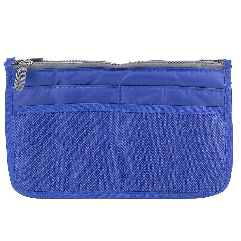 Casual Travel Toiletry Bag Zipper Storage Pouch