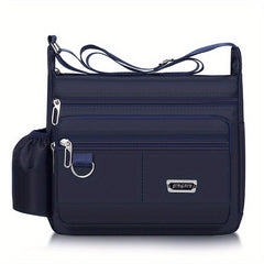 Men's Shoulder Bag Large Messenger Bag Briefcase