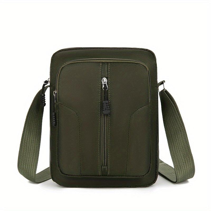 Men's Waterproof Oxford Shoulder Bag
