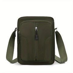 Men's Waterproof Oxford Shoulder Bag