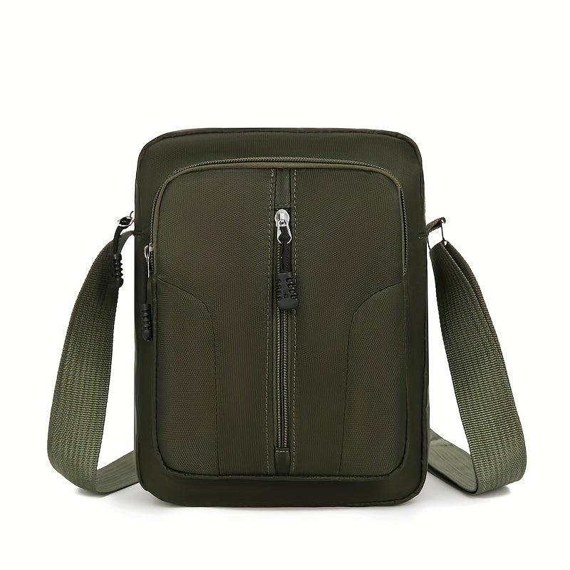 Men's Waterproof Oxford Shoulder Bag