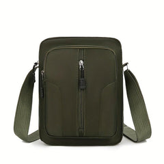 Men's Waterproof Oxford Shoulder Bag