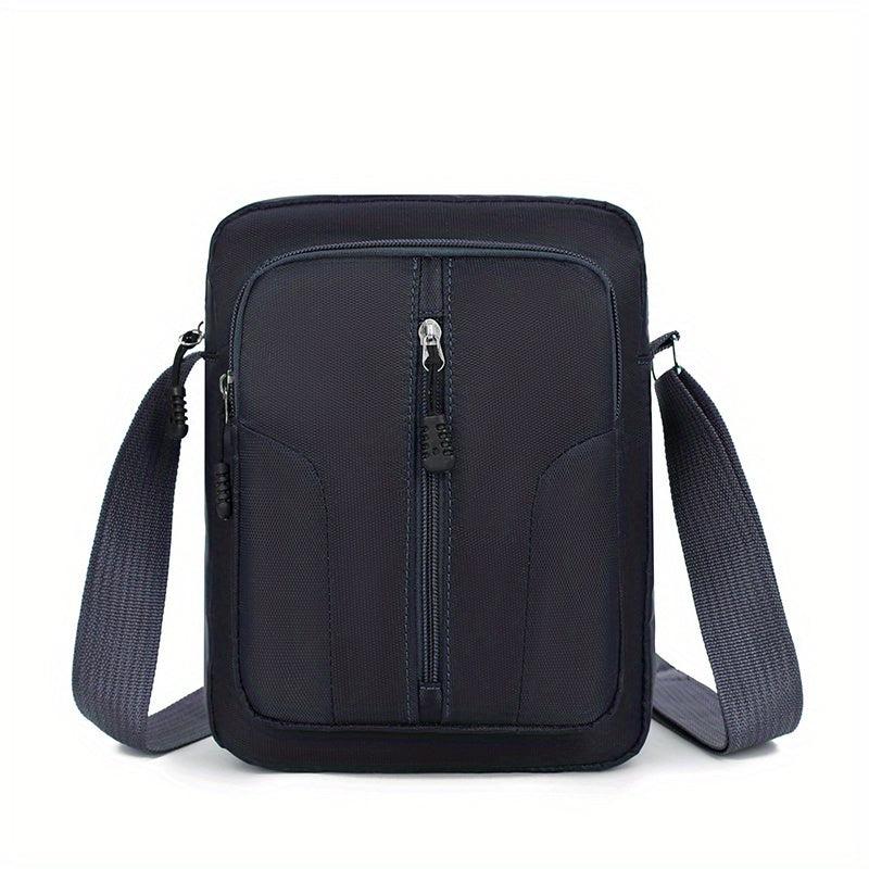 Men's Waterproof Oxford Shoulder Bag
