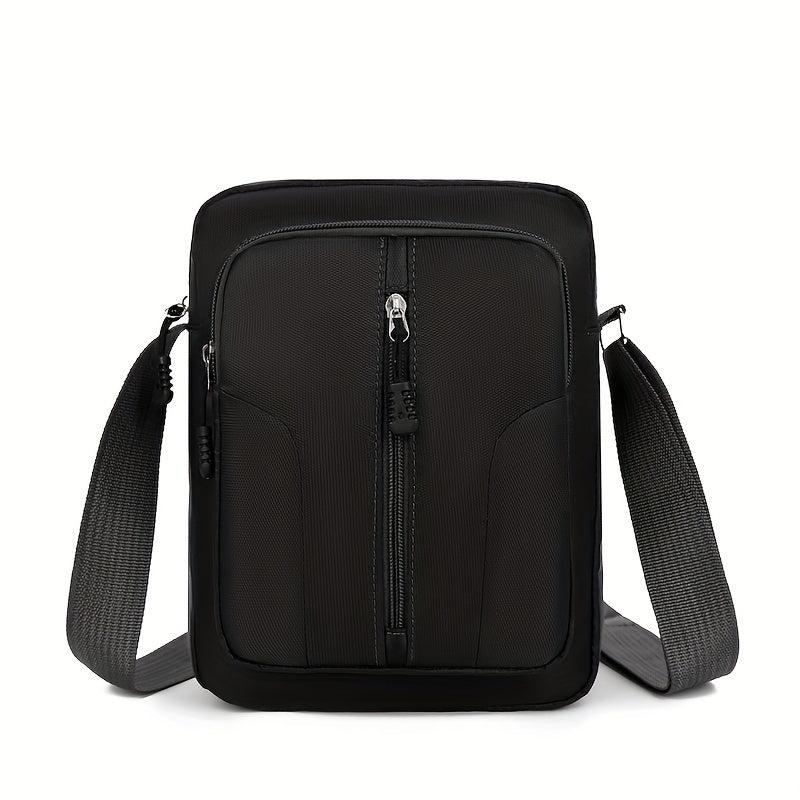 Men's Waterproof Oxford Shoulder Bag