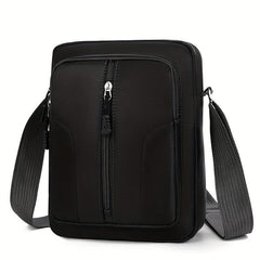 Men's Waterproof Oxford Shoulder Bag