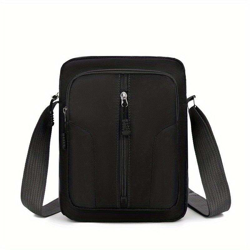 Men's Waterproof Oxford Shoulder Bag