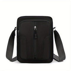 Men's Waterproof Oxford Shoulder Bag