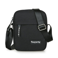 Shoulder Bag Men Messenger Bag Small Casual Wallet Business Bag