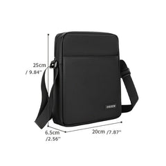 Men's Multifunctional Shoulder Bag for Hiking Running Travel