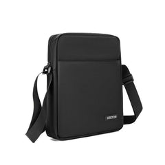 Men's Multifunctional Shoulder Bag for Hiking Running Travel