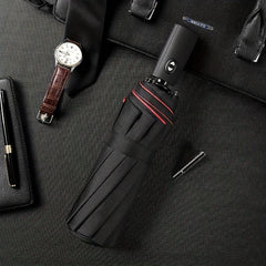 Windproof Double Layer Umbrella Automatic Rain Strong Business Large