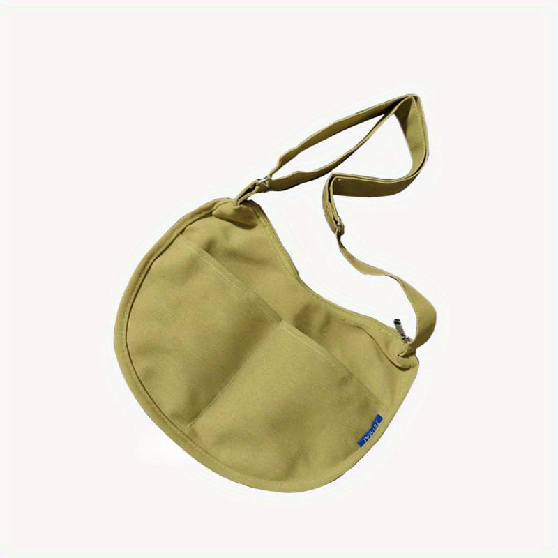 Versatile Literary Campus Students Summer Crossbody Shoulder Small Bag
