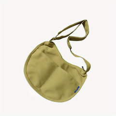 Versatile Literary Campus Students Summer Crossbody Shoulder Small Bag