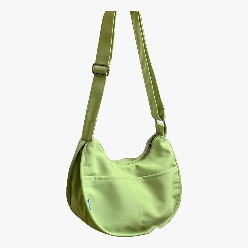 Versatile Literary Campus Students Summer Crossbody Shoulder Small Bag