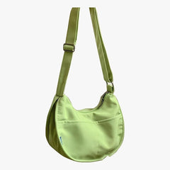 Versatile Literary Campus Students Summer Crossbody Shoulder Small Bag