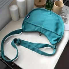 Versatile Literary Campus Students Summer Crossbody Shoulder Small Bag