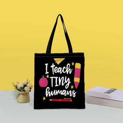 Stylish Print Canvas Shoulder Bag Women's Handbag Lightweight