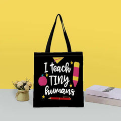 Stylish Print Canvas Shoulder Bag Women's Handbag Lightweight