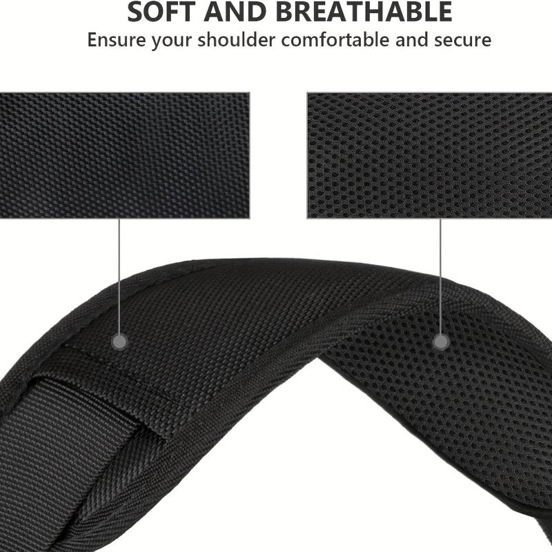 Universal Shoulder Replacement Strap for Luggage Duffle Bag