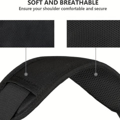 Universal Shoulder Replacement Strap for Luggage Duffle Bag